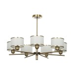 Фото 1 CL421273 ALTON Св-к Люстра