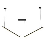 Фото 1 CL203221 Стиг Черный Свет-к Подвес