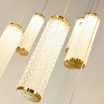 Фото 4 Подвесной светильник OMD821601-1 gold