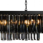 Фото 2 Подвесная люстра iLamp Triumph 6119 BK