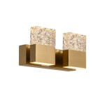 Фото 5 Настенный светильник MB17090026-2B gold