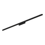 Фото 2 ST666.436.05 Магнитный трековый светильник Черный LED 1*5W 3000K 220Lm Ra>90  IP20 L100xW10xH18 24V SUPER5