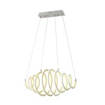 Фото 1 Подвесной светодиодный светильник Arti Lampadari Angelo L 1.5 G