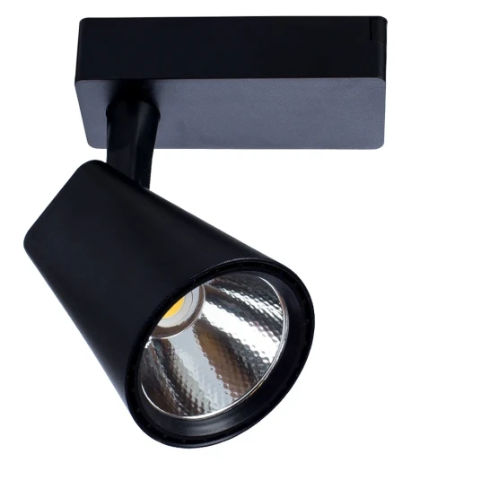 Фото Трековый светильник Arte Lamp AMICO A1821PL-1BK