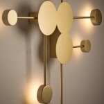 Фото 2 Настенный светильник (бра) Freya FR5440WL-L18G