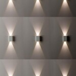 Фото 2 CL704400 Декарт Белый Св-к Настенный