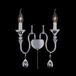 Фото 5 CL437321 Рига Хром Св-к Бра