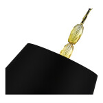 Фото 1 SL1759.303.03 Светильник подвесной ST-Luce Латунь/Черный E27 3*40W LINGOTTI