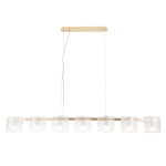 Фото 2 Светильник подвесной Crystal Lux ENCANTO SP7 L1500