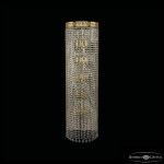 Фото 1 Бра хрустальные 83401B/30IV-100 G Balls Bohemia Ivele Crystal