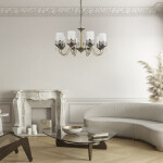 Фото 3 Настенный светильник (бра) Freya FR2563-WL-01-BZ