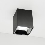 Фото 3 CL7440212 Старк Черный+Хром Св-к Потол. 12W*3500K