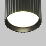 Фото 3 Потолочный светильник Technical C106CL-GX53-B