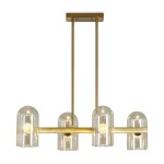 Фото 4 Подвесной светильник Freya FR5427PL-04BS