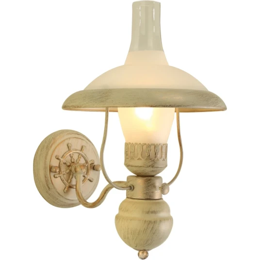 Фото Бра Arte Lamp CAPANNA A4533AP-1WG