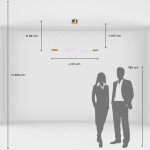 Фото 1 Люстра Мадлен 424017301