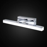 Фото 4 CL708361 Визор Хром 8W*4000K, IP44