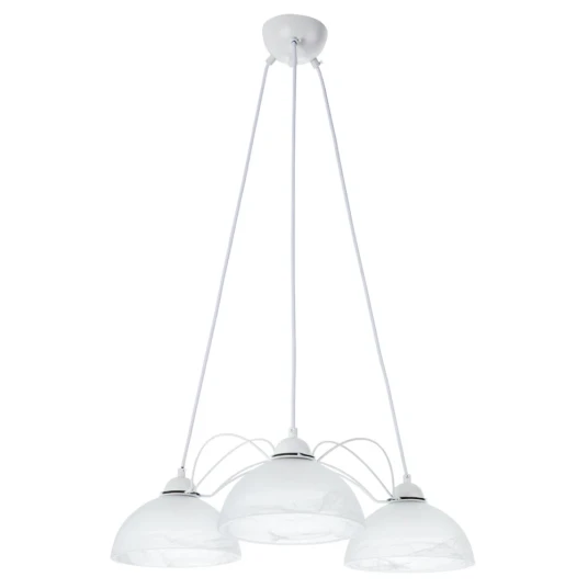 Фото Подвесная люстра Arte Lamp MARTHA A9509SP-3WH