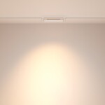 Фото 1 Трековый светильник Technical TR010-1-10W3K-M-W