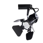 Фото Трековый светильник Arte Lamp PETALO A5319PL-1BK
