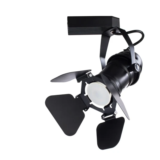 Фото Трековый светильник Arte Lamp PETALO A5319PL-1BK