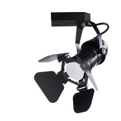 Фото Трековый светильник Arte Lamp PETALO A5319PL-1BK