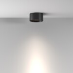 Фото 1 Потолочный светильник Technical C122CL-L7-4K-B