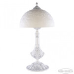 Фото 4 Настольная лампа с косятным фарфором AL78100L/30 WMN Rose Bohemia Ivele Crystal