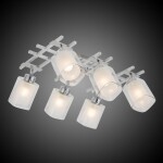 Фото 5 CL104160 Риволи Св-к Люстра