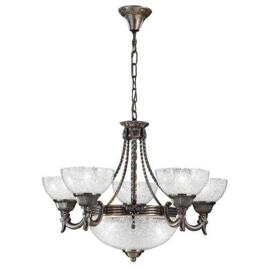 Фото Подвесная люстра Arte Lamp FEDELTA A5861LM-3-5AB