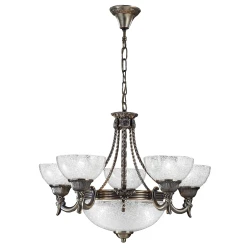 Фото Подвесная люстра Arte Lamp FEDELTA A5861LM-3-5AB