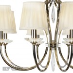 Фото 3 Подвесная люстра iLamp Charm P2508-8 nic