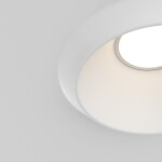 Фото 2 Встраиваемый светильник Technical DL124-GU10-01-TRS-W