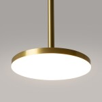 Фото 4 Подвесной светильник Technical P076PL-L12W4K-BS