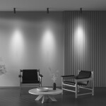 Фото 2 Потолочный светильник Technical C055CL-L12W2.7K-Z-B