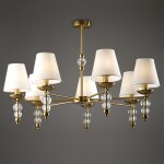 Фото 3 Потолочный светильник Freya FR1009CL-07BS