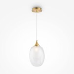 Фото 3 Подвесной светильник Maytoni MOD016PL-01BS