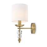 Фото 1 Настенный светильник (бра) Freya FR1009WL-01BS