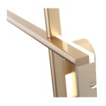 Фото 1 SL394.201.02 Светильник настенный ST-Luce Матовое золото/Белый LED 2*10W 4000K BASONI