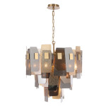 Фото 4 Люстра Crystal Lux POINT SP10