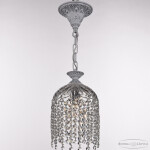 Фото 3 Подвесной светильник хрустальный AL16781/16 WMN R Bohemia Ivele Crystal