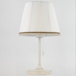 Фото 1 CL402720 Линц Патина+Белый Св-к Настольный