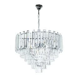 Фото Подвесная люстра Arte Lamp ELLIE A1027SP-10CC