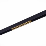 Фото 3 ST806.236.12 Магнитный трековый светильник Золотистый LED 1*12W 3000K 450Lm Ra>90 36° IP20 L220xW22x SKYLINE 48