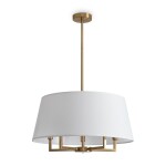 Фото 1 Потолочный светильник Freya FR2042CL-05BS