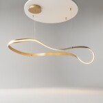 Фото 1 Подвесной светильник Maytoni MOD283PL-L34BS3K