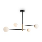 Фото 3 Потолочный светильник Freya FR5376CL-04B