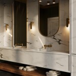 Фото 4 Настенный светильник (бра) Maytoni MOD356WL-L4BS3K