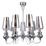 Фото Подвесная люстра Arte Lamp ANNA MARIA A4280LM-9CC