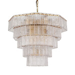 Фото 3 Люстра BRCH9192-80 antique brass